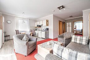 Modern Apartment in Schwalefeld With Garden