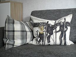 Modern Apartment in Schwalefeld With Garden