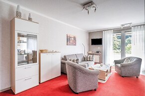 Modern Apartment in Schwalefeld With Garden