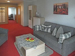 Modern Apartment in Schwalefeld With Garden