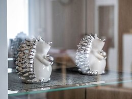 Modern Apartment in Schwalefeld With Garden