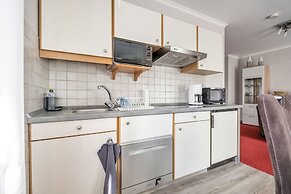 Modern Apartment in Schwalefeld With Garden