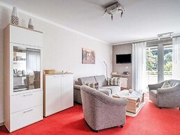 Modern Apartment in Schwalefeld With Garden