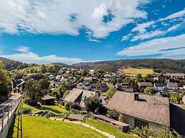 Modern Apartment in Schwalefeld With Garden