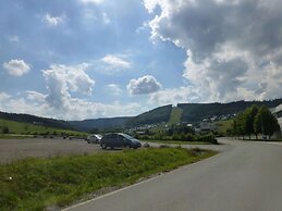 Modern Apartment in Schwalefeld With Garden