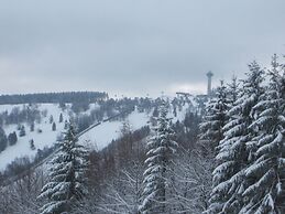 Modern Apartment in Schwalefeld With Garden