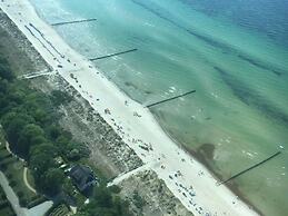 Comfortable Apartment Near Insel Poel