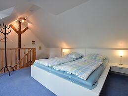 Lovely Apartment in Stellshagen With Garden