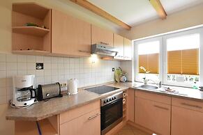 Lovely Apartment in Stellshagen With Garden