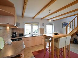 Lovely Apartment in Stellshagen With Garden