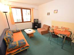 Snug Apartment in Jachymov Near Ski Area
