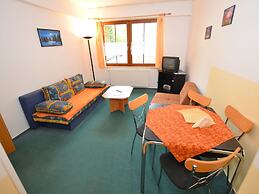 Snug Apartment in Jachymov Near Ski Area