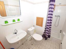Snug Apartment in Jachymov Near Ski Area