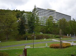 Snug Apartment in Jachymov Near Ski Area