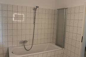 Cosy Apartment in Weissig With Garden