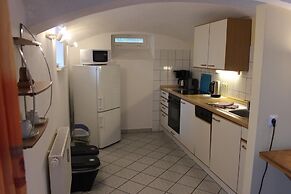 Cosy Apartment in Weissig With Garden