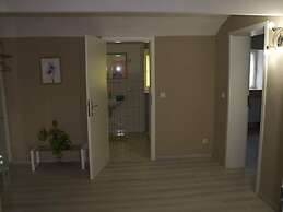 Cosy Apartment in Weissig With Garden