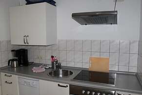 Cosy Apartment in Weissig With Garden
