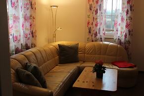 Cosy Apartment in Weissig With Garden