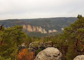 Cosy Apartment in Weissig With Garden
