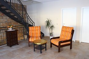 Cosy Apartment in Weissig With Garden