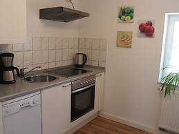 Cosy Apartment in Weissig With Garden