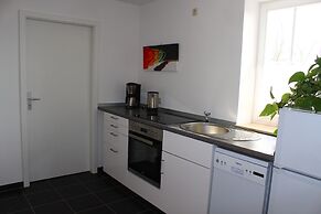 Cosy Apartment in Weissig With Garden