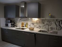 Cosy Apartment in Weissig With Garden