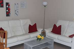 Cosy Apartment in Weissig With Garden
