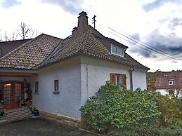 Charming Apartment in Weissenbrunn Near Forest