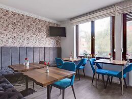 Pleasant Apartment in Oberhausen With a Terrace