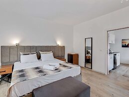 Pleasant Apartment in Oberhausen With a Terrace