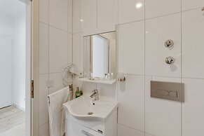 Pleasant Apartment in Oberhausen With a Terrace