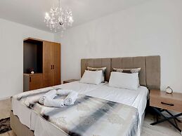 Pleasant Apartment in Oberhausen With a Terrace