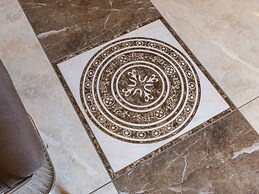 Pleasant Apartment in Oberhausen With a Terrace