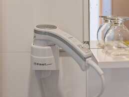 Pleasant Apartment in Oberhausen With a Terrace