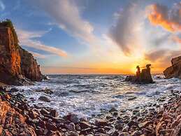 4 Person Holiday Home in Allinge