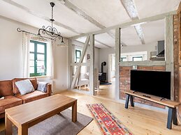 Lovely Holiday Home in Zierow With Terrace