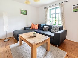 Lovely Holiday Home in Zierow With Terrace