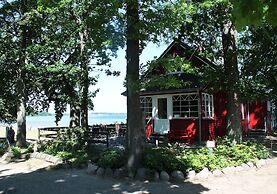 Lovely Holiday Home in Zierow With Terrace