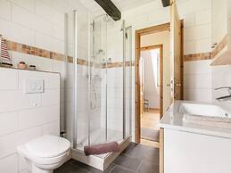 Lovely Holiday Home in Zierow With Terrace