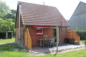 Lovely Holiday Home in Zierow With Terrace