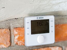 Lovely Holiday Home in Zierow With Terrace