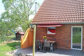 Lovely Holiday Home in Zierow With Terrace
