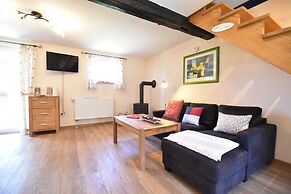 Lovely Holiday Home in Zierow With Terrace