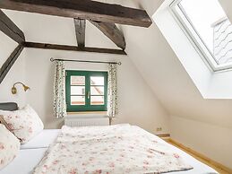 Lovely Holiday Home in Zierow With Terrace