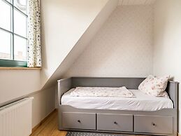 Lovely Holiday Home in Zierow With Terrace