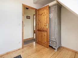 Lovely Holiday Home in Zierow With Terrace