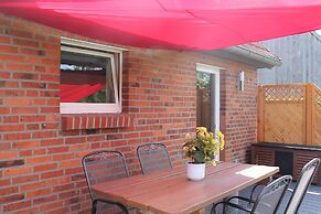 Lovely Holiday Home in Zierow With Terrace