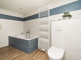 Lovely Holiday Home in Zierow With Terrace